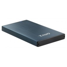 CAJA EXTERNA 2.5" USB 3.0 TOOQ TQE-2527PB PARA HD