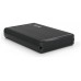 CAJA EXTERNA 3.5 TOOQ SATA USB 2.0 NEGRA TOOQ