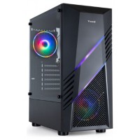CAJA ATX SEMITORRE GAMING TOOQ TQGCC102-B