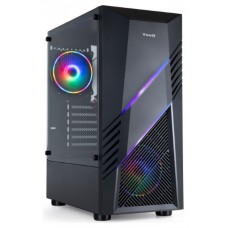 CAJA ATX SEMITORRE GAMING TOOQ TQGCC102-B