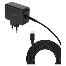 CARGADOR DE PARED TOOQ TQLC-USBCGAN65PD USB-C PD 65W