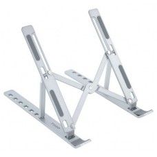 SOPORTE DE PORTATIL TOOQ ALUMINIO PLEGABLE