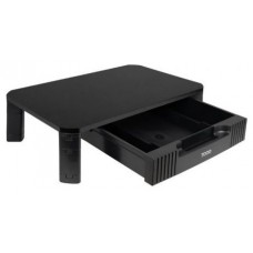 SOPORTE ELEVADOR PARA PORTATIL/MONITOR CON CAJON NEGRO TOOQ (Espera 4 dias) SOPORTE ELEVADOR PARA PORTATIL/MONITOR CON CAJON NEGRO TOOQ (Espera 4 dias)