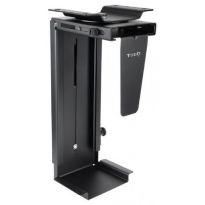 SOPORTE DE CPU SUSPENDIDO TOOQ TQMUD01 AJUSTABLE