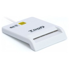 LECTOR TARJETA MEMORIA EXTERNO TOOQ DNIE USB 2.0