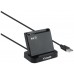 LECTOR EXTERNO DNIe USB 2.0 NEGRO TOOQ (Espera 4 dias)