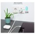 CARGADOR DE PARED TOOQ GAN USB-C PD 30W