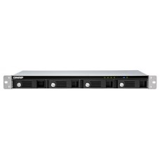 QNAP TR-004U unidad de disco multiple Negro, Gris (Espera 4 dias)