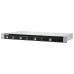 QNAP TR-004U unidad de disco multiple Negro, Gris (Espera 4 dias)