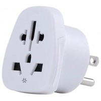 Celly Adaptador de Viaje Universal US