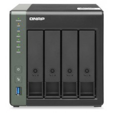 QNAP SERVIDOR NAS TS-431X3-4G (Espera 4 dias)