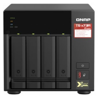 NAS QNAP TS-473A-8G
