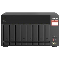 QNAP TS-873A-8G NAS 8XHDD-Bay 2x2.5GbE 4xUSB