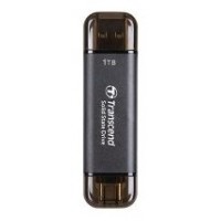 MEMORIA USB-C/USB-A 1TB TRANSCEND SSD USB 10Gbps