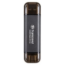 MEMORIA USB-C/USB-A 512GB TRANSCEND SSD USB 10Gbps