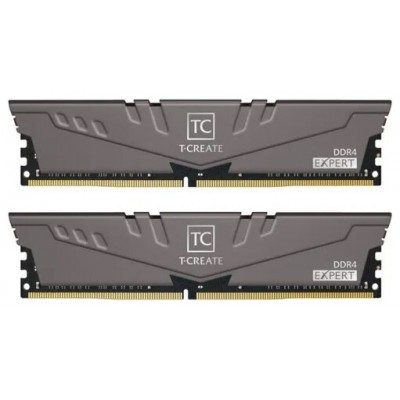 DDR4 TEAMGROUP T-CREATE EXPERT 16GB X2 3200 NEGRO