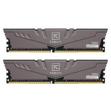 DDR4 TEAMGROUP T-CREATE 16GB X2 3600 NEGRO