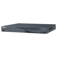 QNAP TVR-AI200 1U Negro (Espera 4 dias)