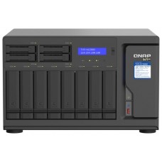 QNAP TVS-h1288X NAS Torre Ethernet Negro (Espera 4 dias)