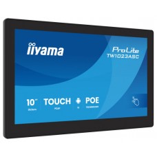 iiyama TW1023ASC-B3P panel de control táctil 25,6 cm (10.1") 1280 x 800 Pixeles (Espera 4 dias) iiyama TW1023ASC-B3P panel de control táctil 25,6 cm (10.1") 1280 x 800 Pixeles (Espera 4 dias)