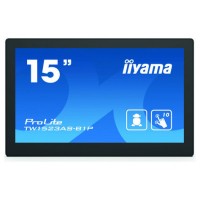 PANEL PC IIYAMA 15.6" TACTIL 10P / ANDROID 8.1 / 1920X1080 / 385CD/ 1000:1/ POE / WIFI / MM / BT 4.0 / MICRO-SD SLOT (TW1523AC-B1P) (Espera 4 dias)