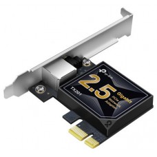 TARJETA DE RED PCIe 2.5GIGABIT TP-LINK TX201 INCLUYE
