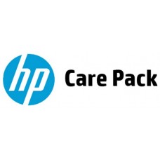 HP 1y PWChnlPartsOnlyCLJM575MFP MNGD SVC