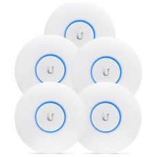 Ubiquiti UniFi UAP-AC-HD Dual Band PoE+ Pack 5