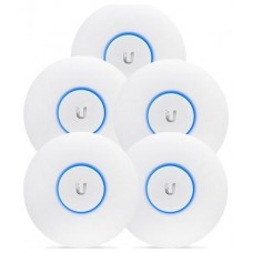 PUNTO DE ACCESO INTERIOR DUALBAND UBIQUITI UAP-AC-HD 