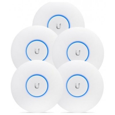 PUNTO DE ACCESO INTERIOR WIFI UBIQUITI UAP-AC-HD PoE+