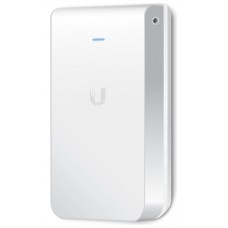 PUNTO DE ACCESO UBIQUITI UAP-IW-HD UNIFI IN-WALL AC WAVE2, 4X GE (Espera 4 dias)