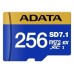 ADATA Extreme microSDXC 256GB SD7.1 Gen3x1 Switch2