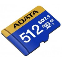 ADATA Extreme microSDXC 512GB SD7.1 Gen3x1 Switch2 ADATA Extreme microSDXC 512GB SD7.1 Gen3x1 Switch2