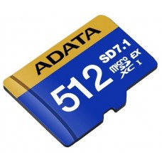 ADATA Extreme microSDXC 512GB SD7.1 Gen3x1 Switch2 ADATA Extreme microSDXC 512GB SD7.1 Gen3x1 Switch2