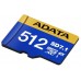 ADATA Extreme microSDXC 512GB SD7.1 Gen3x1 Switch2