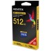 ADATA Extreme microSDXC 512GB SD7.1 Gen3x1 Switch2