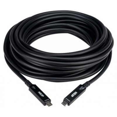 ATEN UE3410F cable USB 10 m USB C Negro (Espera 4 dias) ATEN UE3410F cable USB 10 m USB C Negro (Espera 4 dias)