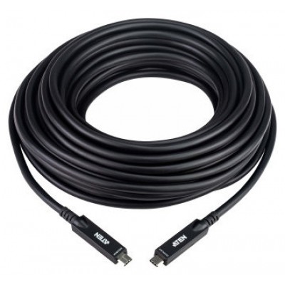 ATEN UE3415F cable USB 15 m USB C Negro (Espera 4 dias) ATEN UE3415F cable USB 15 m USB C Negro (Espera 4 dias)