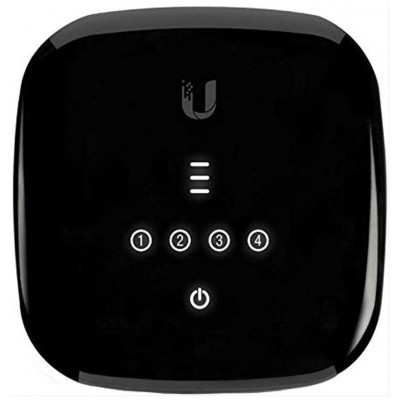 ONT ROUTER UBIQUITI UF-WIFI6 UFIBER WIFI 4P WIFI6 (Espera 4 dias)