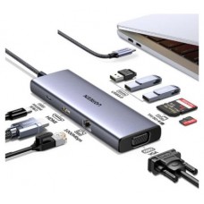 Ugreen Revodok USB-C 6-IN-1 Hub met 4K HDMI USB Tipo C 10000 Mbit/s (Espera 4 dias) Ugreen Revodok USB-C 6-IN-1 Hub met 4K HDMI USB Tipo C 10000 Mbit/s (Espera 4 dias)
