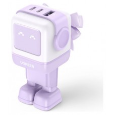 Ugreen Nexode RG 65W 3-Port GaN Ordenador portátil, Teléfono móvil, Ratón, Portátil, Batería portátil, Teléfono Rosa Corriente alterna Carga rápida Interior (Espera 4 dias) Ugreen Nexode RG 65W 3-Port GaN Ordenador portátil, Teléfono móvil, Ratón, Portátil, Batería portátil, Teléfono Rosa Corriente alterna Carga rápida Interior (Espera 4 dias)