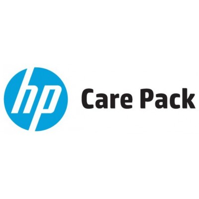 HP Care Pack Next Day Exchange Hardware Support - ampliacion de la garantía - 4 años