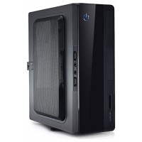 CAJA MINI-ITX SOBREMESA UNYKA UK1007 USB3 52061