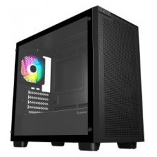 CAJA MICROATX UNYKA REVELAT MESH EDGE GPU 450mm 1x3.5