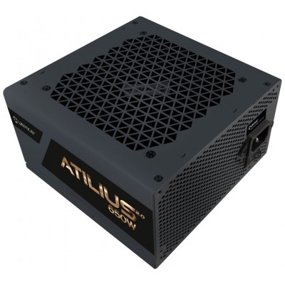 FUENTE ALIMENTACION 650W UNYKA ATILUS 2.0 80+ BRONCE (Espera 4 dias)