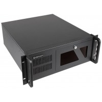 CAJA RACK 19" 4U UNYKA UK 4229 EVO FORNTAL