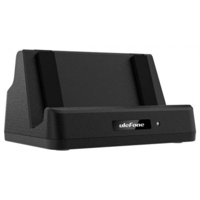 ULEFONE CARGADOR ARMOR PAD 4 10W DESK CHARGING DOCK(UAS21) (Espera 4 dias)
