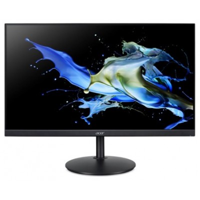 ACER Monitor CB272 / 27" / FHD / HDMI-DisplayPort / ZeroFrame / Pivotante / Regulable altura