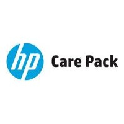 HP Care Pack Next Day Exchange Hardware Support ampliacion de la garantía 3 años