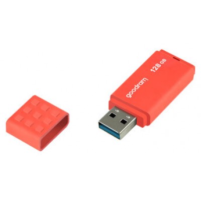 Goodram UME3 - Pendrive - 64GB - USB 3.0 - Naranja